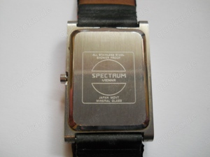 Spectrum Armbanduhr Bild 2