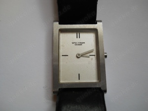 Spectrum Armbanduhr Bild 3