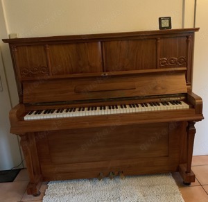 Klavier Jugendstil
