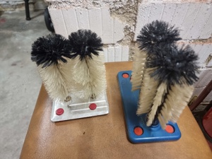 FEUERWEHR, Schankanlage, Bierzapfanlage, Zapfanlage mit Feuerlöscher   Durstlöscher Bild 2