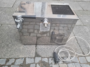 FEUERWEHR, Schankanlage, Bierzapfanlage, Zapfanlage mit Feuerlöscher   Durstlöscher Bild 5