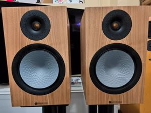 wie Neu Monitor Audio Silver 100 7G Lautsprecher