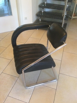 Eileen Gray Non Conformist Stuhl (gebraucht)