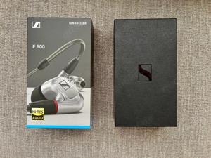NEU Sennheiser IE 900 Audiophile In-Ear-Monitore   TrueResponse-Wandler mit X3R