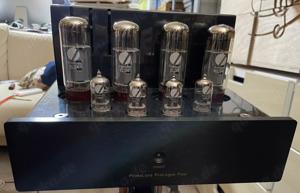 PrimaLuna PROLOGUE FOUR Tube Power Amplifier Bild 3
