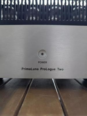 PrimaLuna ProLogue Two 2 Röhrenverstärker Bild 2