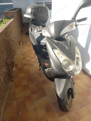 Roller zu verschenken.