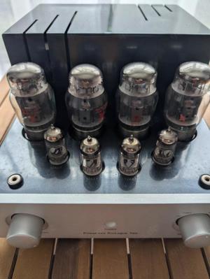 PrimaLuna ProLogue Two 2 Röhrenverstärker Bild 6