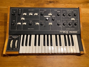 Moog Prodigy Analog Synthesizer