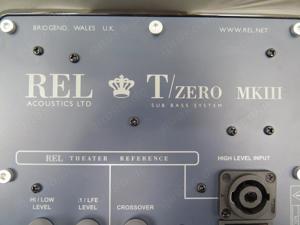 Rel t zero mk iii subwoofer Bild 10