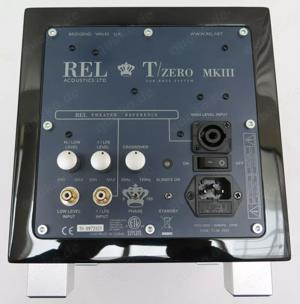 Rel t zero mk iii subwoofer Bild 6