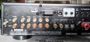 Rotel A14 MKII Stereo integrierter Verstärker Schwarz mit OVP Bild 8