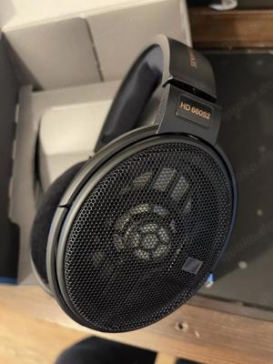 NEU Sennheiser HD660S2 Over-Ear Kopfhörer Hifi Bild 4