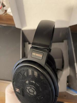 NEU Sennheiser HD660S2 Over-Ear Kopfhörer Hifi Bild 6