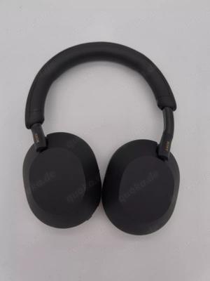 Neuweritg Sony WH-1000XM5 Bluetooth Kopfhörer Noise Cancelling Kabellos Schwarz