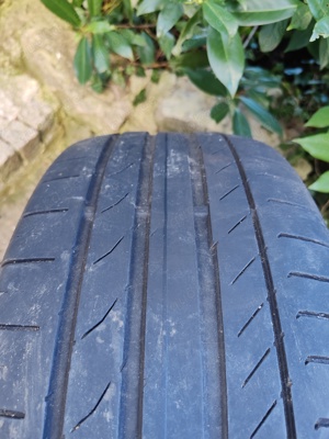 2 x Continental SportContact 5 245 45 R19 98W, Sommerreifen Bild 8