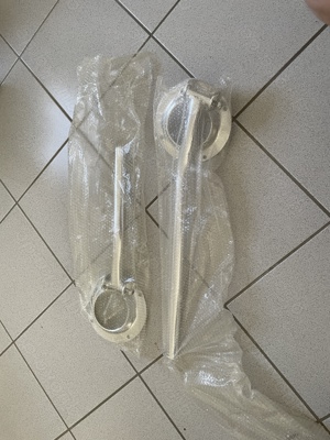 Domstrebe VW Golf3, Paasat B3 NEU, front oben