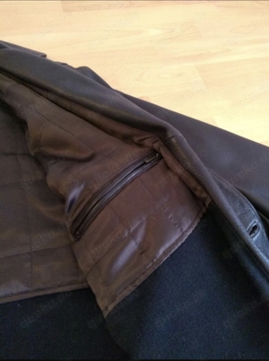 Milestone Lederjacke neuwertig Größe 56 Bild 8