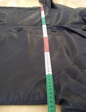 Milestone Lederjacke neuwertig Größe 56 Bild 7
