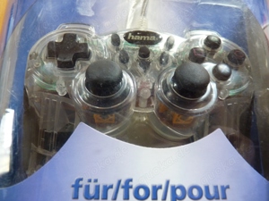 Controller für Playstation 2(R) von HAMA, OVP Bild 4