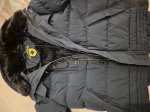 Winterjacke von Wellensteyn Modell Stad Gr. XXL Bild 7