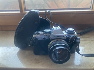 Olympus OM10 Kamera