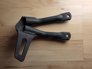 Yamaha MT-03 ( 2011 ) Halterung 4   KONSOLE 4 5YK-F741L-00-P0