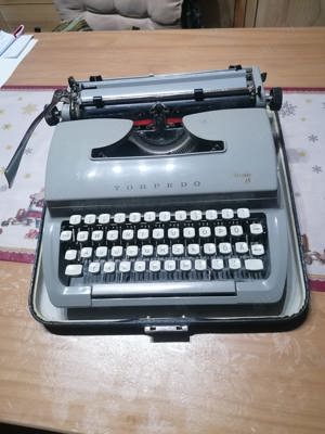 Schreibmaschine 