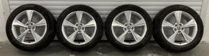 4x Audi Q5 FY Sommerreifen Sommerräder Satz Original Alufelgen 235 55 R19 105W