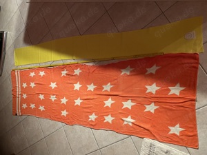 Bogner Schals 2 Stück gelb und orange  Bild 2