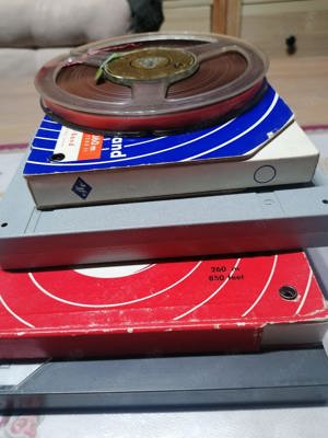 Tonband Grundig TK 19 de Luxe  Bild 5