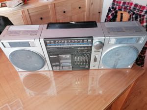 Radiorecorder Philips 