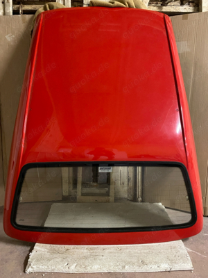 Hardtop für BMW e30
