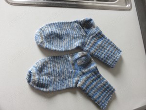 Wollsocken, Größe 38 40  zu verschenken