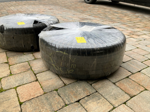 2 x Runflat 245  45 RF19 Bild 2