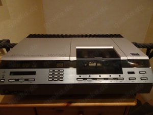 Videorekorder Video 2000 Philips VR2020