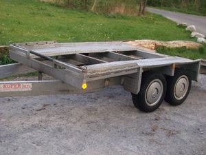 Hole jedes Altfahrzeug Unfallfahrzeug Schrottfahrzeug oder Fahrzeuge mit Motor- und Getriebeschaden Bild 3