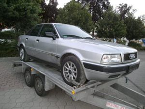 Hole jedes Altfahrzeug Unfallfahrzeug Schrottfahrzeug oder Fahrzeuge mit Motor- und Getriebeschaden