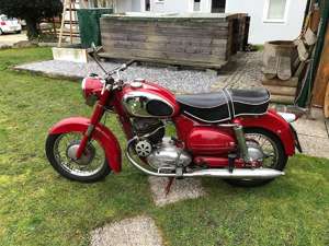 1954 Puch 250 SGS Bild 10