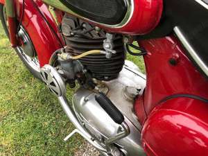 1954 Puch 250 SGS Bild 7
