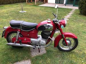 1954 Puch 250 SGS Bild 8