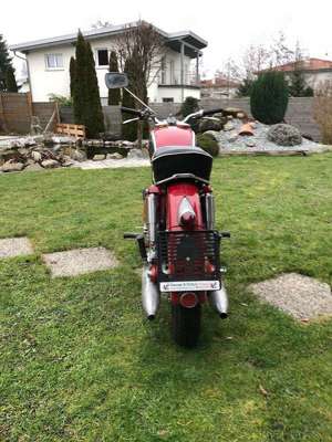 1954 Puch 250 SGS Bild 4