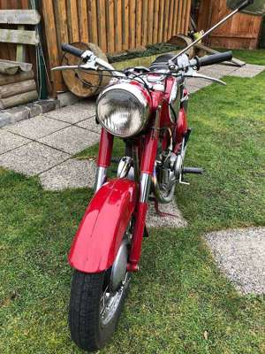 1954 Puch 250 SGS Bild 5