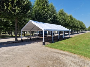 Partyzelte mieten 4x8 5x10 5x12 Meter Zeltverleih