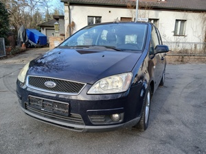 Ford Focus c max 1,6 TÜV 12 25!!