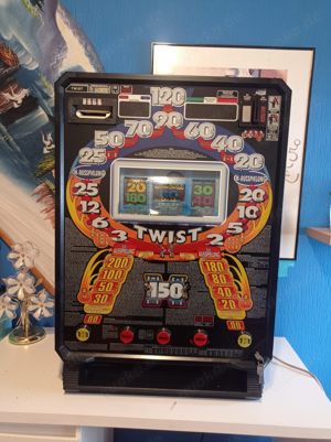 Geldspielautomat