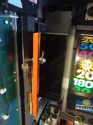 Geldspielautomat Bild 6