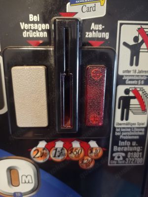 Geldspielautomat Bild 3