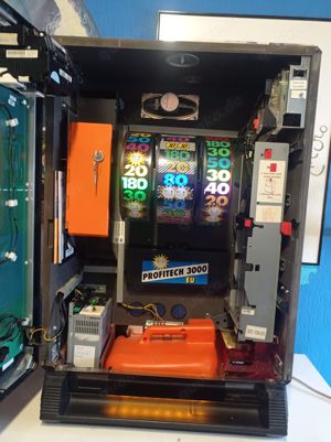 Geldspielautomat Bild 8