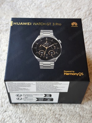Huawei Watch 3 Pro Titanium (Smartwatch)